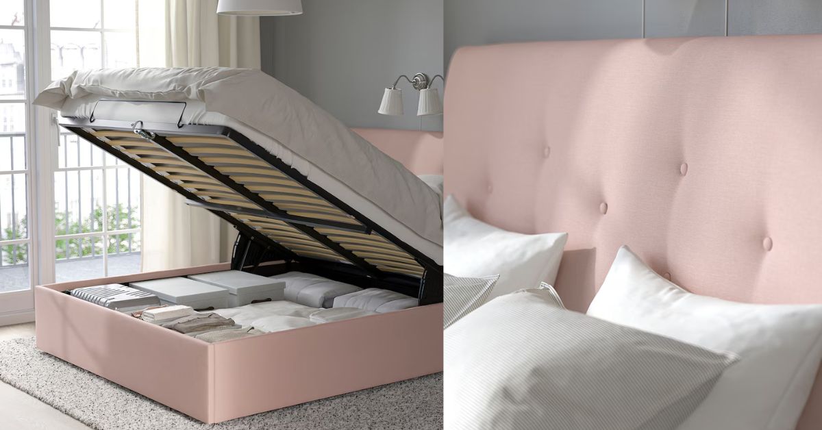 Storage Bed Frames Singapore Maximize Your Space